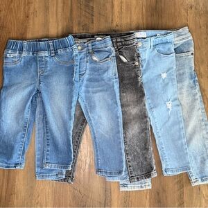 Gap/Zara Skinny Jean lot